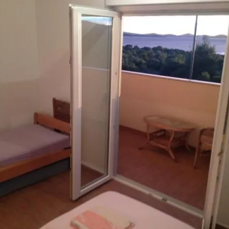 Jurkovi - One Bedroom With Balcony * פירובאץ