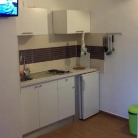 Jurkovi - One Bedroom With Balcony * פירובאץ
