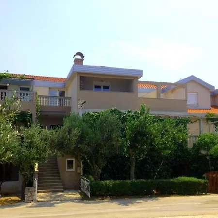 Jurkovi - One Bedroom With Balcony פירובאץ