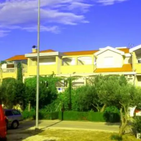 Jurkovi - One Bedroom With Balcony פירובאץ